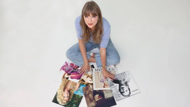 Taylor Swift recupera los derechos de todo su catálogo musical