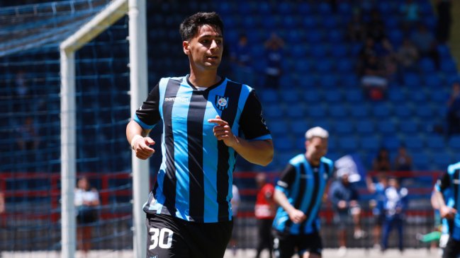 Brayan Garrido ofreció disculpas por sus declaraciones luego de derrota de Huachipato ante la U