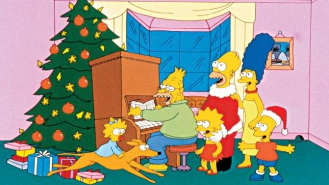 Iglesia rusa elogia a Los Simpson como ejemplo de 