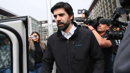   CDE se querelló contra diputado Joaquín Lavín por malversación de fondos 