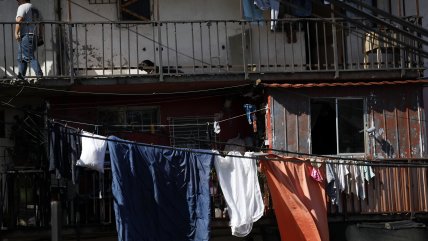 Censo 2024: disminuye el hacinamiento en las viviendas chilenas Censo 2024: disminuye el hacinamiento en las viviendas chilenas