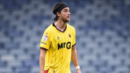   Aseguraron que Francisco Sierralta dejará el fútbol inglés para aterrizar en la Ligue 1 