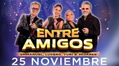 Cumbre mexicana: Emmanuel, Lucero, Yuri y Mijares se unen en concierto