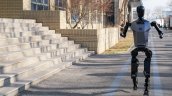 China lidera revolución del deporte robótico con maratones, combates y Tai Chi