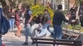 Escolar murió tras ser apuñalado en riña en plaza de Melipilla