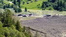 Suiza evalúa daños tras avalancha que sepultó parte del pueblo de Blatten