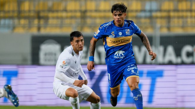 Audax Italiano empató con Everton y perdió la oportunidad de ser único líder