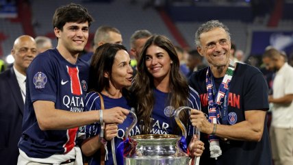   Luis Enrique tras goleada en la final de Champions: El equipo estuvo excepcional 