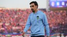 Francisco Meneghini: No me sorprendió ningún jugador de la U, sabemos que tienen un muy buen plantel