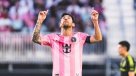 Messi aportó con un doblete en la goleada de Inter Miami sobre Columbus Crew