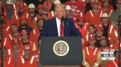 Trump subirá al 50% los aranceles al acero y al aluminio