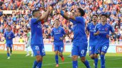 La U volvió al triunfo con una sólida goleada ante O'Higgins por la Liga de Primera