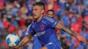 Charles Aránguiz aclaró su salida ante O'Higgins: Vengo hace un tiempo con problemas en el tobillo
