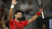 Novak Djokovic superó a Filip Misolic y accedió a octavos de Roland Garros