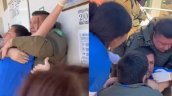 Confusam e incidente en Viña: Somos violentados por delincuentes y reprimidos por Carabineros