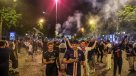 París pasó de la fiesta a los disturbios en celebración de PSG