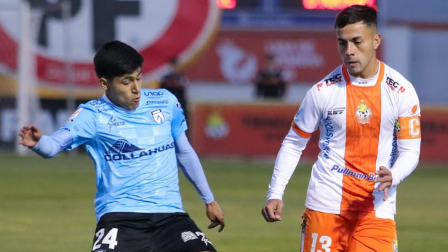 Los resultados en la decimotercera fecha de la Liga de Primera