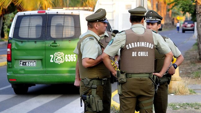 Presidente Boric y seguridad ciudadana: Chile está de pie, peleando palmo a palmo