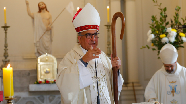 Cardenal Chomali y el aborto: 