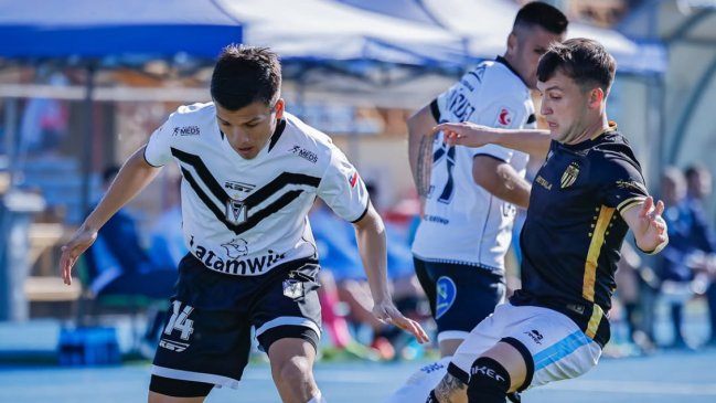 Santiago Morning sumó un valioso empate ante Magallanes en su lucha por la permanencia