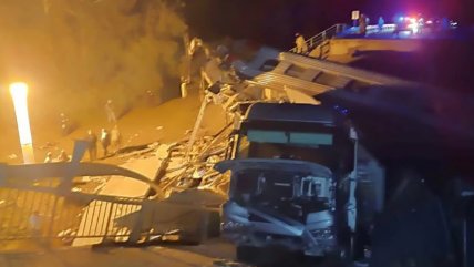 Descarrilamiento de tren dejó al menos siete muertos en Rusia  