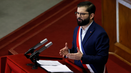   Presidente Boric: En el segundo semestre ingresaremos proyecto de descarbonización acelerada 