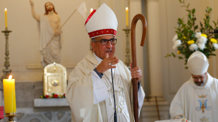   Cardenal Chomali y el aborto: 