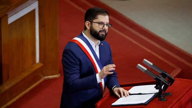 Gobierno enviará proyecto para evitar la fragmentación política