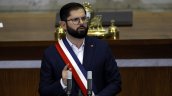 Boric anunció proyecto de fertilización asistida y defendió debatir el aborto