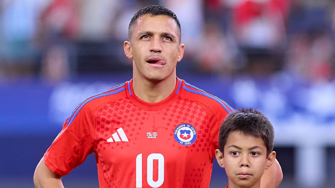 La selección chilena prepara el duelo de Clasificatorias con Argentina La selección chilena prepara el duelo de Clasificatorias con Argentina