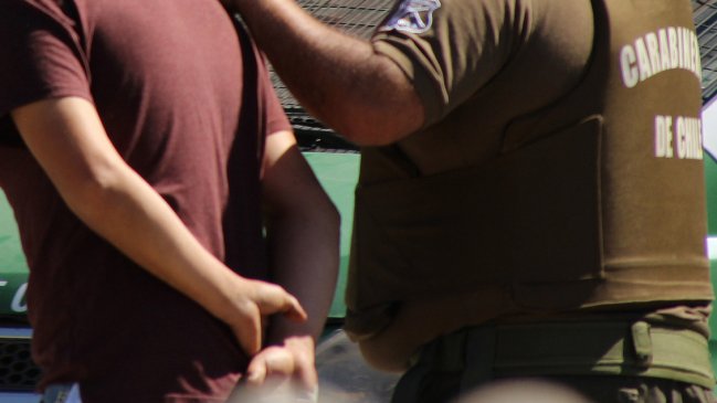 Carabinero fue atropellado por sujeto ebrio y drogado en Iquique