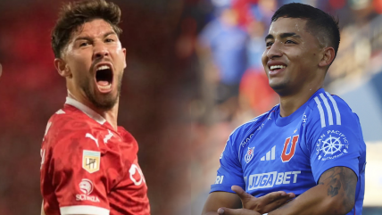   Independiente apareció en el horizonte de la la U para los octavos de la Copa Sudamericana 