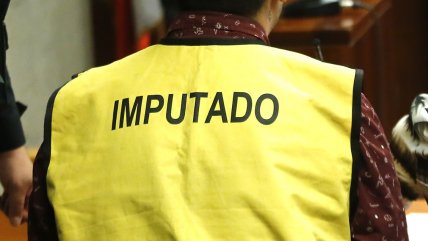   Internación provisoria para adolescente vinculado a balacera en colegio de San Pedro de la Paz 