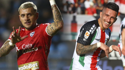  Palestino jugará con Cienciano en caso de superar a Bolívar en la Copa Sudamericana 