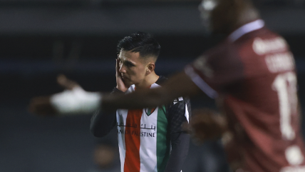   Conmebol abrió nuevo expediente contra Palestino tras el partido ante Mushuc Runa 