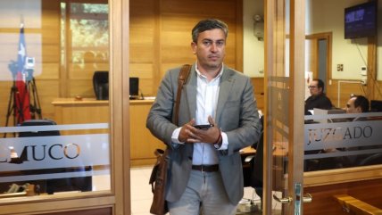   Caso Manicure: Diputado Ojeda sigue en prisión preventiva pese a cambio de cautelar 