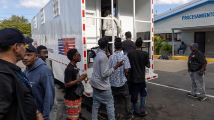 República Dominicana deportó más de 153 mil haitianos en lo que va del año República Dominicana deportó más de 153 mil haitianos en lo que va del año