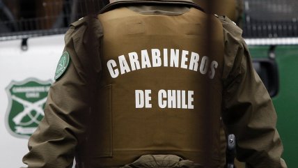   Dos escolares detenidos tras riña con arma blanca en liceo de Melipilla 