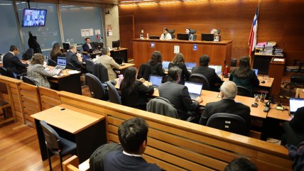 Tras 10 años: Este lunes comenzaron alegatos de clausura en juicio por caso SQM Tras 10 años: Este lunes comenzaron alegatos de clausura en juicio por caso SQM