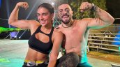 Zoe Bayona y Josué Bernal se coronaron como ganadores de