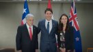 Con cameo de Sebastián Piñera: