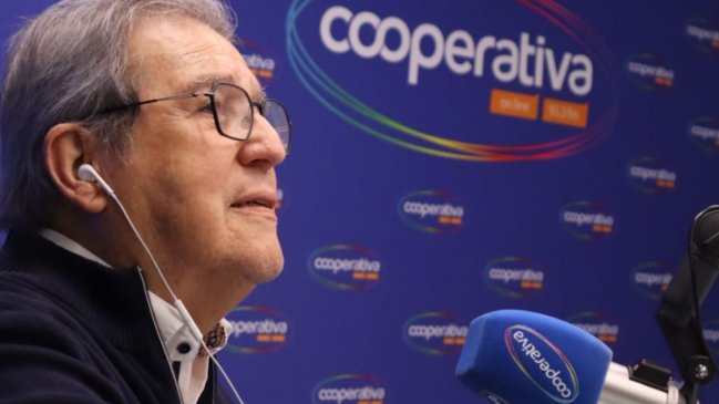 Cámara Baja homenajeará a Sergio Campos este martes