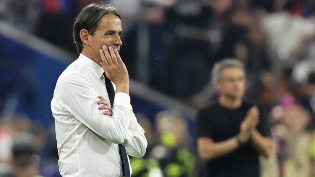 Simone Inzaghi puso fin a su etapa en Inter de Milán