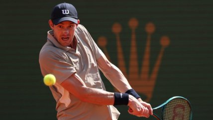   Nicolás Jaryy logró su acceso al ATP de 's-Hertogenbosch en la previa de Wimbledon 