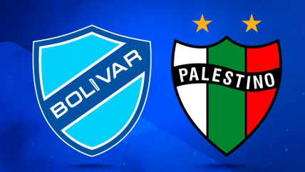   ¿Cuándo y dónde ver la ida entre Bolívar y Palestino por los play-offs de la Sudamericana? 
