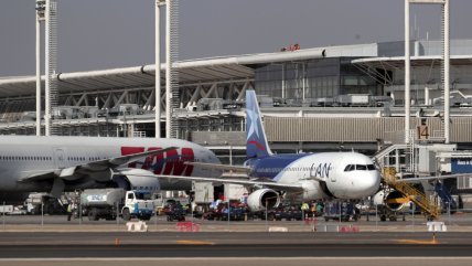   Aeropuerto Arturo Merino Benítez triplicará su capacidad de pasajeros para el 2050 