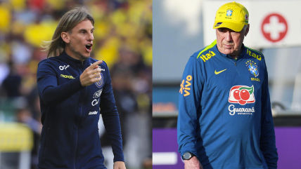  ¿Cuándo y dónde ver el debut de Carlo Ancelotti con Brasil en las Clasificatorias? 