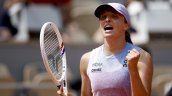 Iga Swiatek venció a Svitolina y se citó con Sabalenka en Roland Garros