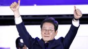 Lee Jae-myung es el nuevo presidente de Corea del Su