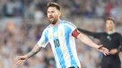 Bajo la batuta de Messi: La formación de Argentina para enfrentar a Chile en Ñuñoa
